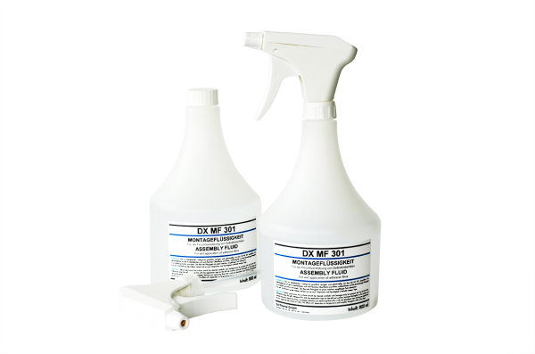 Lithoprotect® Montageflüssigkeit DXMF301 Spruehflasche